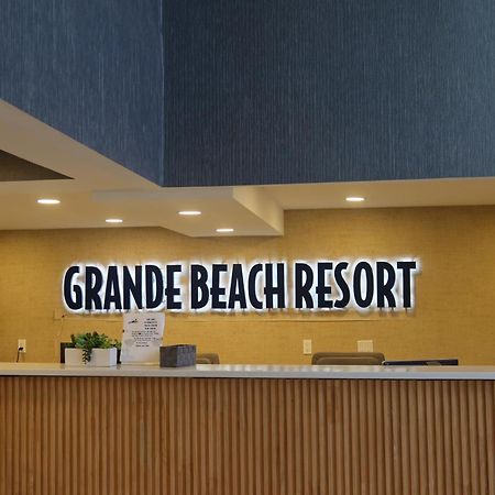 Grande Beach Myrtle Beach Exteriör bild
