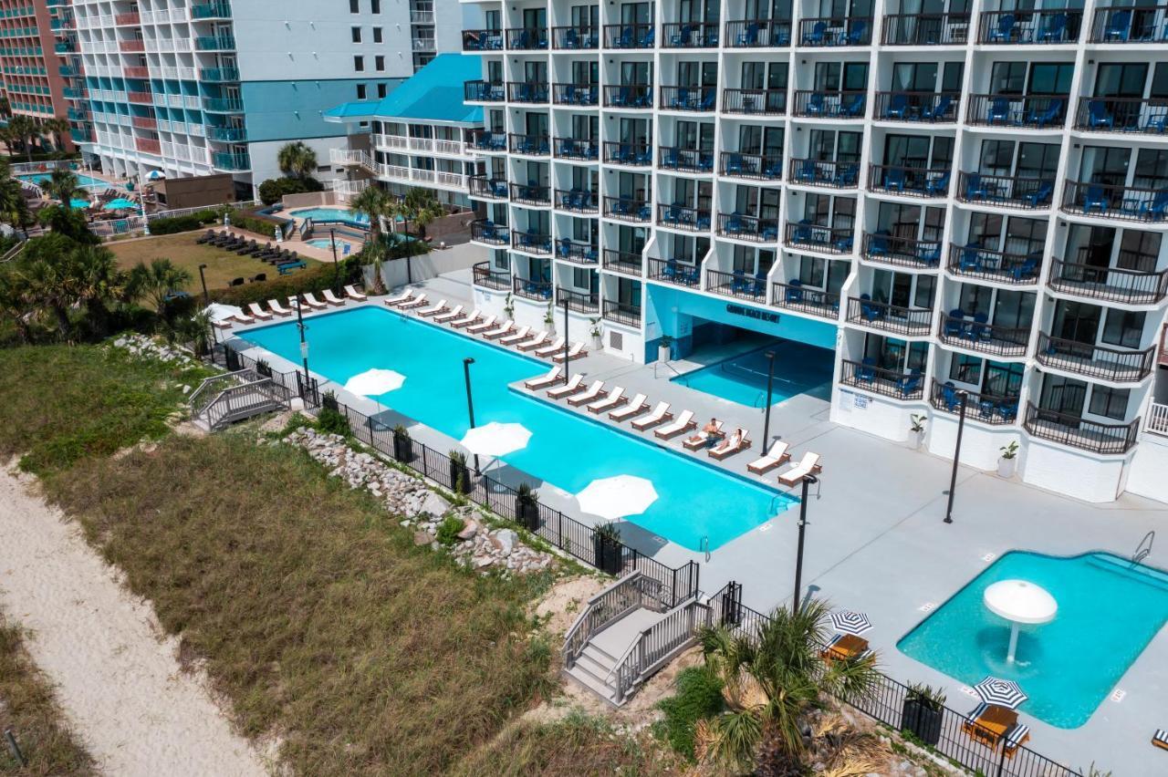 Grande Beach Myrtle Beach Exteriör bild