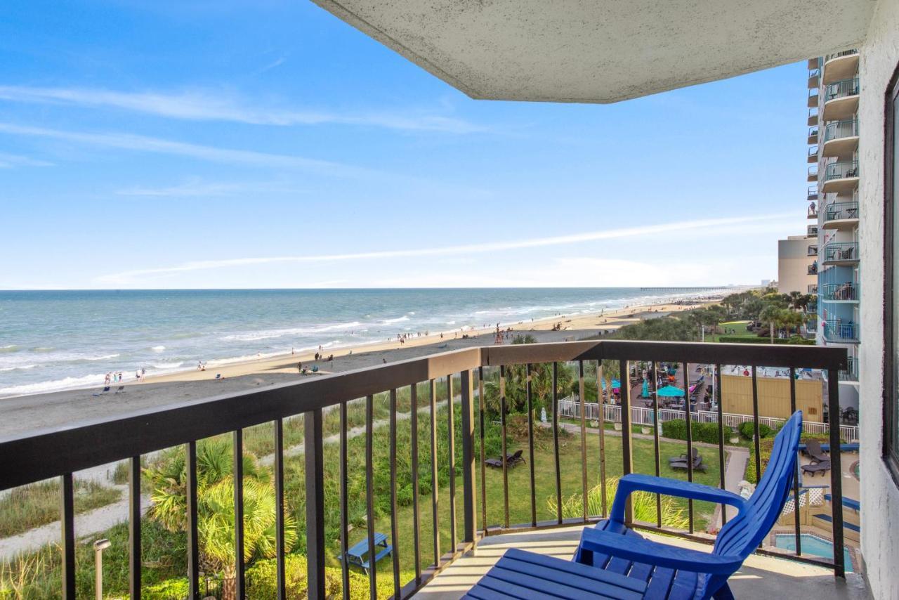 Grande Beach Myrtle Beach Exteriör bild