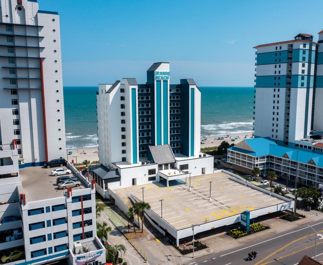 Grande Beach Myrtle Beach Exteriör bild