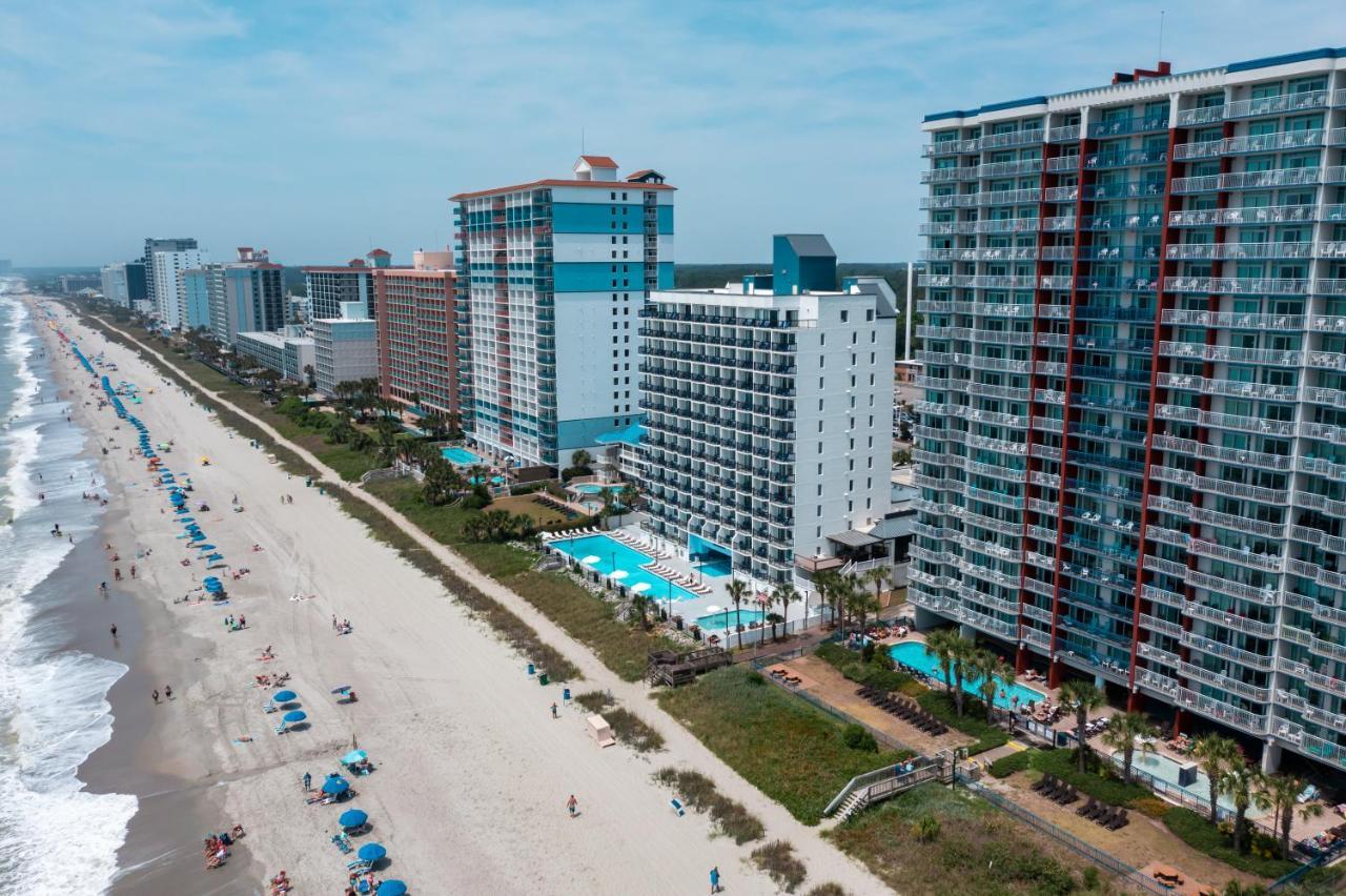 Grande Beach Myrtle Beach Exteriör bild