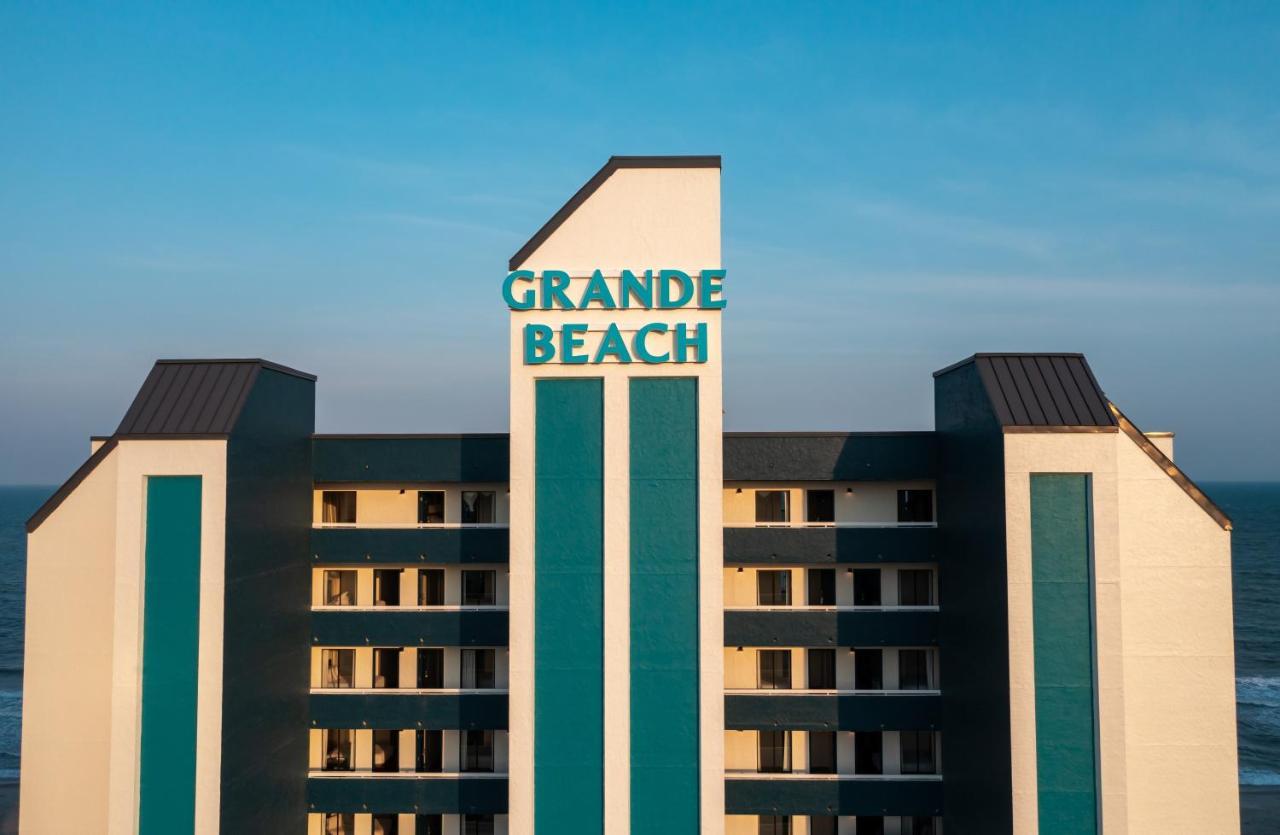 Grande Beach Myrtle Beach Exteriör bild
