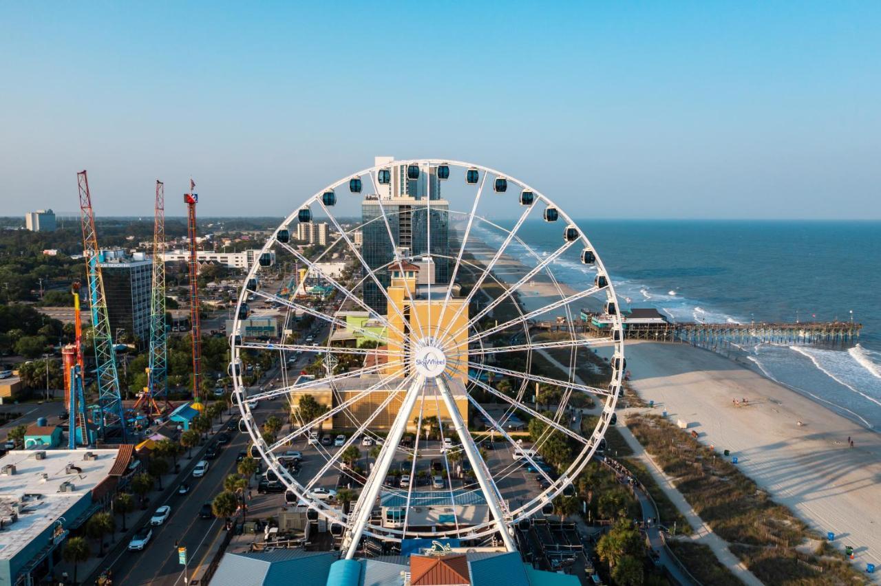 Grande Beach Myrtle Beach Exteriör bild