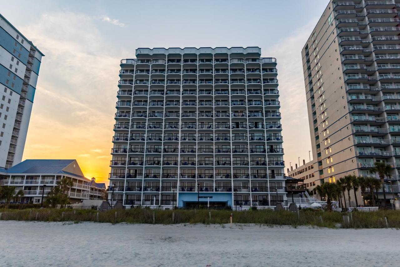 Grande Beach Myrtle Beach Exteriör bild