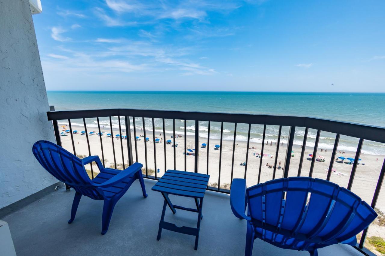 Grande Beach Myrtle Beach Exteriör bild