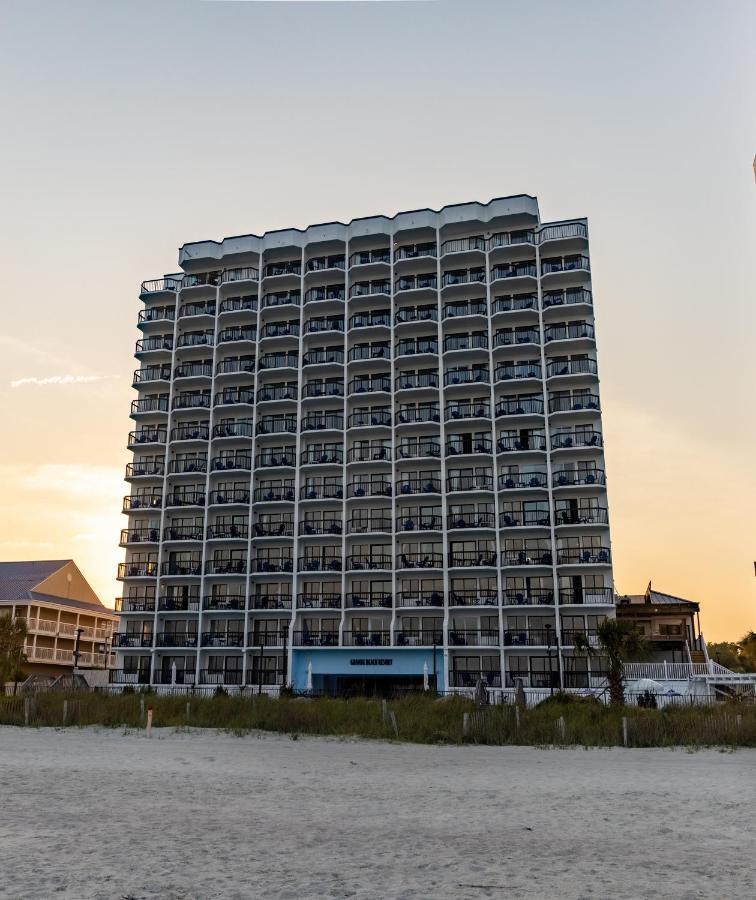 Grande Beach Myrtle Beach Exteriör bild