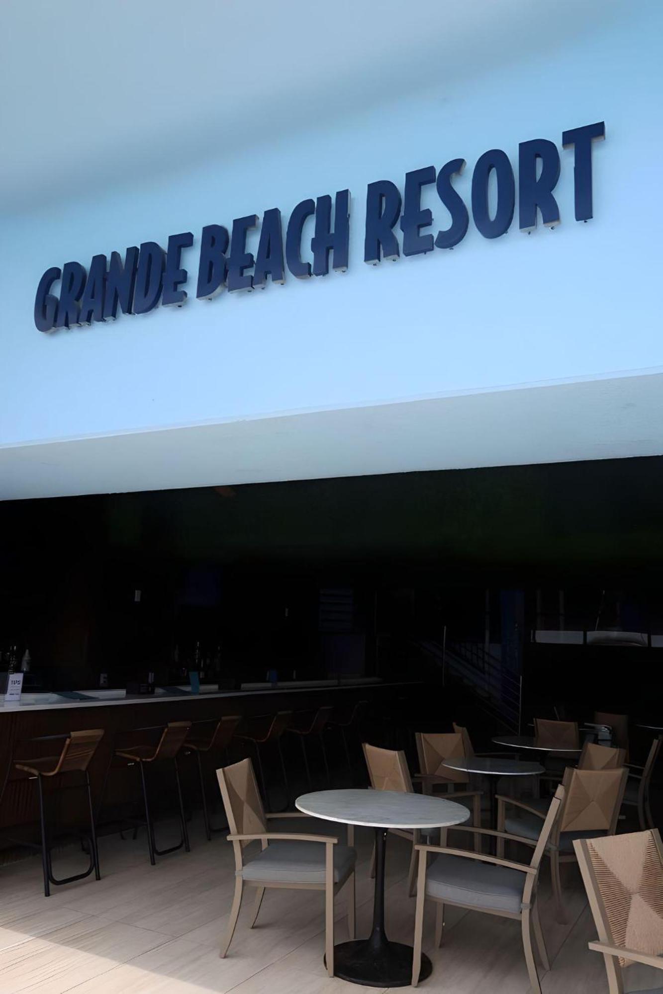 Grande Beach Myrtle Beach Exteriör bild